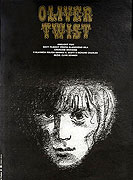 Oliver Twist – plakát filmu