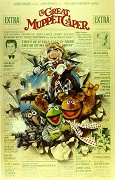 Great Muppet Caper, The – plakát filmu