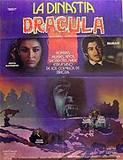 Dinastía de Dracula, La – plakát filmu