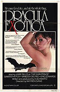 Dracula Exotica – plakát filmu
