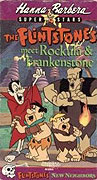 Flintstones Meet Rockula and Frankenstone, The – plakát filmu