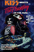 KISS Meets the Phantom of the Park – plakát filmu
