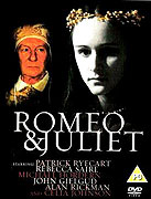 Romeo and Juliet – plakát filmu
