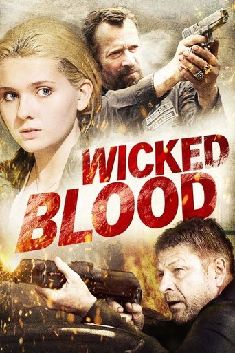 Wicked Blood – plakát filmu