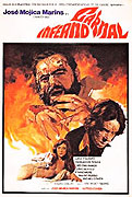 Inferno Carnal – plakát filmu