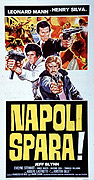 Napoli spara! – plakát filmu