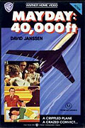 Mayday at 40,000 Feet! – plakát filmu