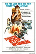 Truck Stop Women – plakát filmu