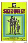 Seizure – plakát filmu