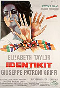 Identikit – plakát filmu