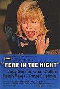 Fear in the Night – plakát filmu