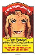 Dear Dead Delilah – plakát filmu