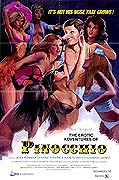 Erotic Adventures of Pinocchio, The – plakát filmu