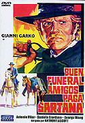 Buon funerale, amigos!... paga Sartana – plakát filmu