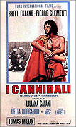 Cannibali, I – plakát filmu