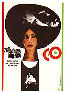 Zbojníkova milenka – plakát filmu