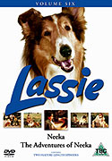 Lassie a Neeka – plakát filmu