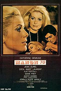 Manon 70 – plakát filmu