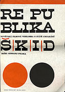 Republika ŠKID – plakát filmu