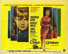 Chalk Garden, The – plakát filmu
