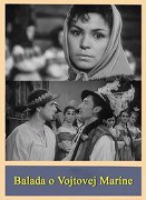 Balada o Vojtovej Maríne – plakát filmu