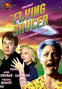 Flying Saucer, The – plakát filmu