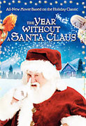 Vánoce bez Santy – plakát filmu