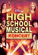 High School Musical: Koncert – plakát filmu