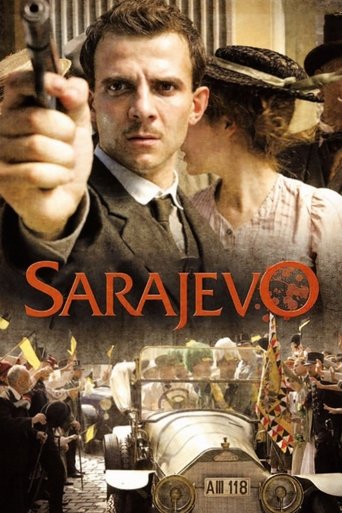 Sarajevo 1914 – plakát filmu
