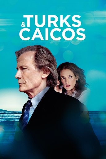 Johnny Worricker: Turks a Caicos – plakát filmu