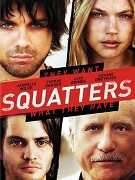 Squatters – plakát filmu