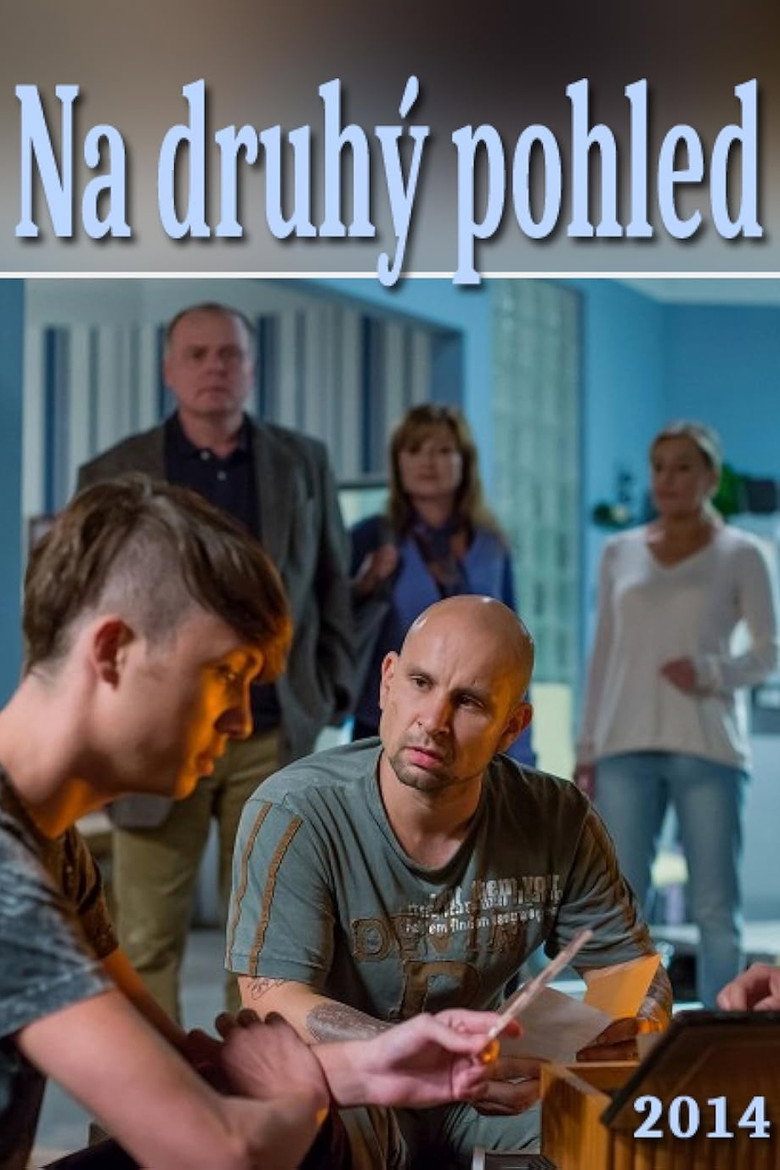 Na druhý pohled – plakát filmu
