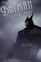 Batman: Strange Days – plakát filmu