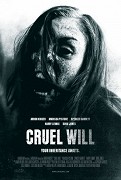 Zlá vůle – plakát filmu