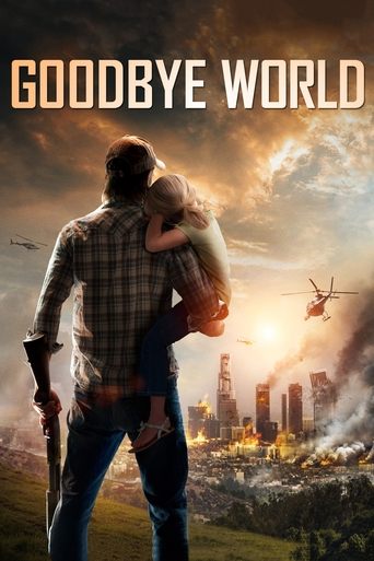 Goodbye World – plakát filmu