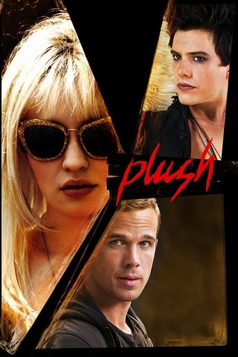 Plush – plakát filmu