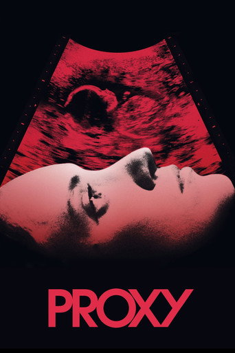 Proxy – plakát filmu