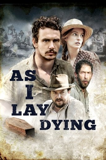 As I Lay Dying – plakát filmu