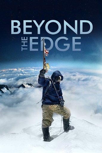Beyond The Edge – plakát filmu