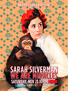Sarah Silverman: Jsme neuvěřitelní – plakát filmu