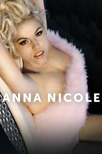 Anna Nicole – plakát filmu