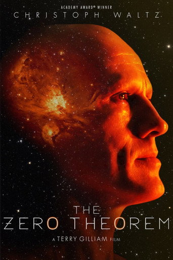 The Zero Theorem – plakát filmu