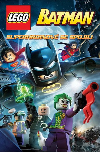 Lego: Batman – plakát filmu