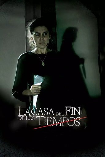 La casa del fin de los tiempos – plakát filmu