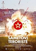 Sametoví teroristé – plakát filmu