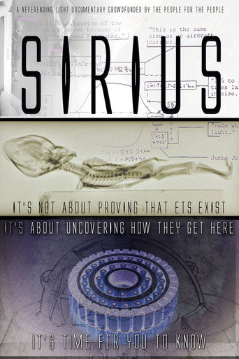 Sirius – plakát filmu