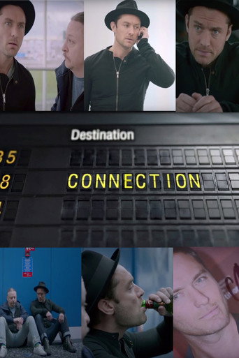 Connection – plakát filmu