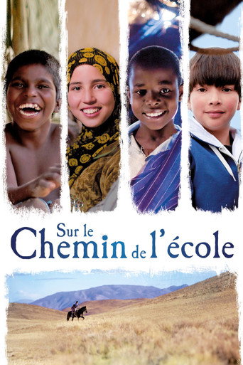 Cesta do školy – plakát filmu