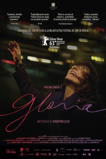 Gloria – plakát filmu