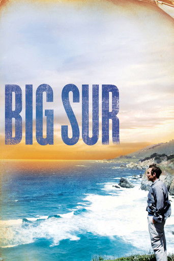 Big Sur – plakát filmu